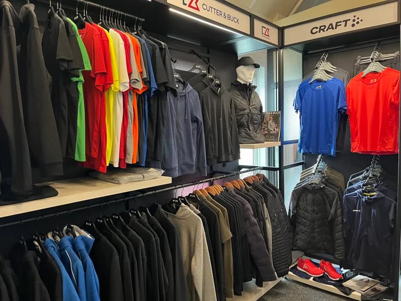 RoPa Workwear showroom - het bedrijf achter OranjeDistrict