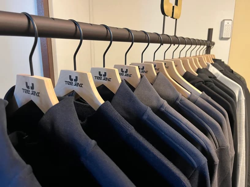 RoPa Workwear showroom