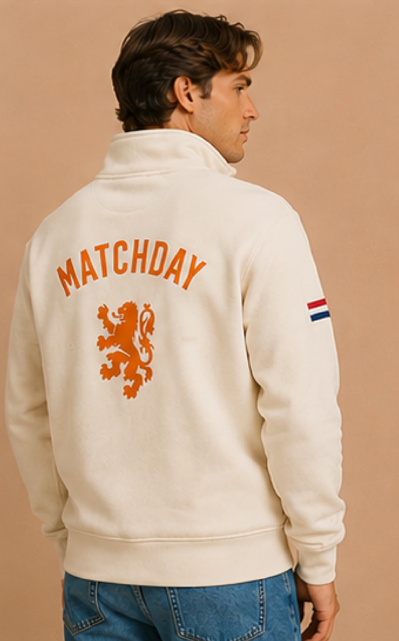 Matchday Halfzip